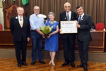 Kawai lidera homenagens pelo Dia do Leonismo na Câmara desde o seu primeiro mandato como vereador, em 2013