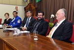 Kawai lidera homenagens pelo Dia do Leonismo na Câmara desde o seu primeiro mandato como vereador, em 2013