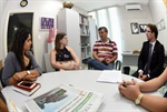 O parlamentar se reuniu com o presidente Frederico Cosentino de Camargo Ferreira, a vice-presidente Danielle Pupin Ferreira e a membro Dayane Puente Castilho, todos da Comissão de Direito da Família da OAB.