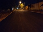 Residências e terrenos nesta rua estão legalizados, segundo Bandeira