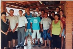 Primeira reunião no Governo Barjas, em 2005