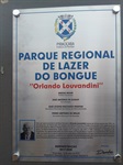 Parque Linear do Bongue é denominado Orlando Louvandini