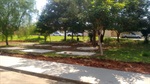 Instalação de academia ao ar livre, bairro Jardim Colonial