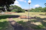 Centro de Lazer do São Francisco depois da limpeza