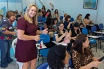 Encontro abordou o tema empreendedorismo