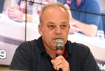 Gilmar Rotta (MDB), presidente da Câmara