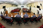 Câmara acolhe solenidade de valorização da Polícia Militar