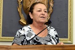 Câmara homenageia funcionários limpeza pública e recicladores - Maria  José Melo dos Santos 