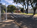 Prefeitura realiza reforço em sinalização no bairro São Francisco