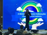 O evento destacou os desafios da economia e ensinou a aproveitar oportunidades no âmbito econômico