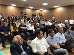 O evento destacou os desafios da economia e ensinou a aproveitar oportunidades no âmbito econômico