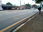 Ação traz conforto e tranquilidade para quem utiliza o ponto de ônibus