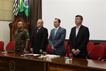 Reunião Solene em homenagem ao bairro Paulista 