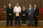 Reunião Solene em homenagem ao bairro Paulista 