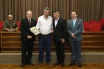 Reunião Solene em homenagem ao bairro Paulista 