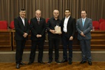 Reunião Solene em homenagem ao bairro Paulista 