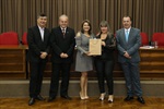 Reunião Solene em homenagem ao bairro Paulista 