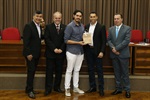 Reunião Solene em homenagem ao bairro Paulista 