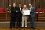 Reunião Solene em homenagem ao bairro Paulista 