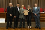 Reunião Solene em homenagem ao bairro Paulista 