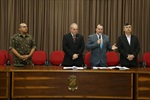 Reunião Solene em homenagem ao bairro Paulista 