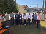 Evento contou com apresentação e homenagem às ações de Elisabete Teófilo Alves