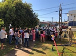 Evento contou com apresentação e homenagem às ações de Elisabete Teófilo Alves