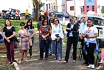 Deposição de cápsula do tempo marca os 50 anos da Pinacoteca