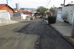 Rua Antônio Farhat depois da manutenção