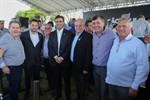 Vereadores acompanharam a visita do governador em exercício, Rodrigo Garcia, a Piracicaba
