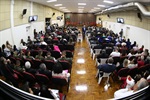 Título de "Cidadã Piracicabana" foi entregue na noite desta terça-feira, no salão nobre da Câmara