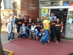 Homenagem ocorreu na manhã desta terça-feira