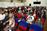 Reunião Solene em homenagem aos agentes de segurança pública 