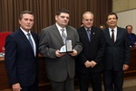 Reunião Solene em homenagem aos agentes de segurança pública 
