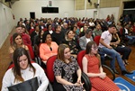 Reunião Solene em homenagem aos agentes de segurança pública 