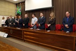Reunião Solene em homenagem aos agentes de segurança pública 