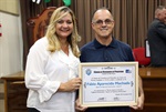 Reunião Solene em homenagem aos agentes de segurança pública 