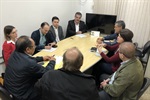 Reunião abordou aumento da tarifa do vale-transporte do ônibus urbano em Piracicaba