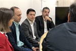 Reunião abordou aumento da tarifa do vale-transporte do ônibus urbano em Piracicaba