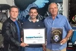 Homenagem ocorreu na manha desta quarta-feira (28).