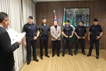 Voto de congratulações foi entregue na noite desta quinta-feira