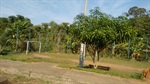 Foto mostra como estava o local em 2018