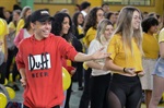 Caminhada para prevenção do suicídio arregimenta 500 alunos da Etec