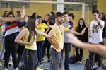 Caminhada para prevenção do suicídio arregimenta 500 alunos da Etec