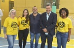 Caminhada para prevenção do suicídio arregimenta 500 alunos da Etec