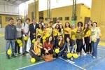 Caminhada para prevenção do suicídio arregimenta 500 alunos da Etec