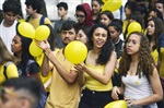 Caminhada para prevenção do suicídio arregimenta 500 alunos da Etec