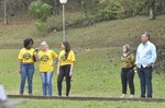 Caminhada para prevenção do suicídio arregimenta 500 alunos da Etec
