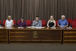 11 representantes de organizações em prol dos idosos foram homenageados