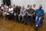 11 representantes de organizações em prol dos idosos foram homenageados